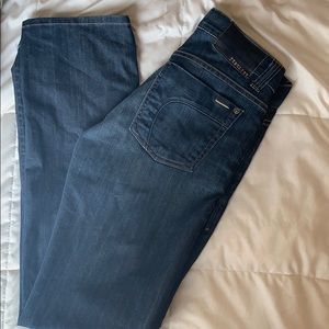 MENS FIDELITY JEAN NWOT SZ 31